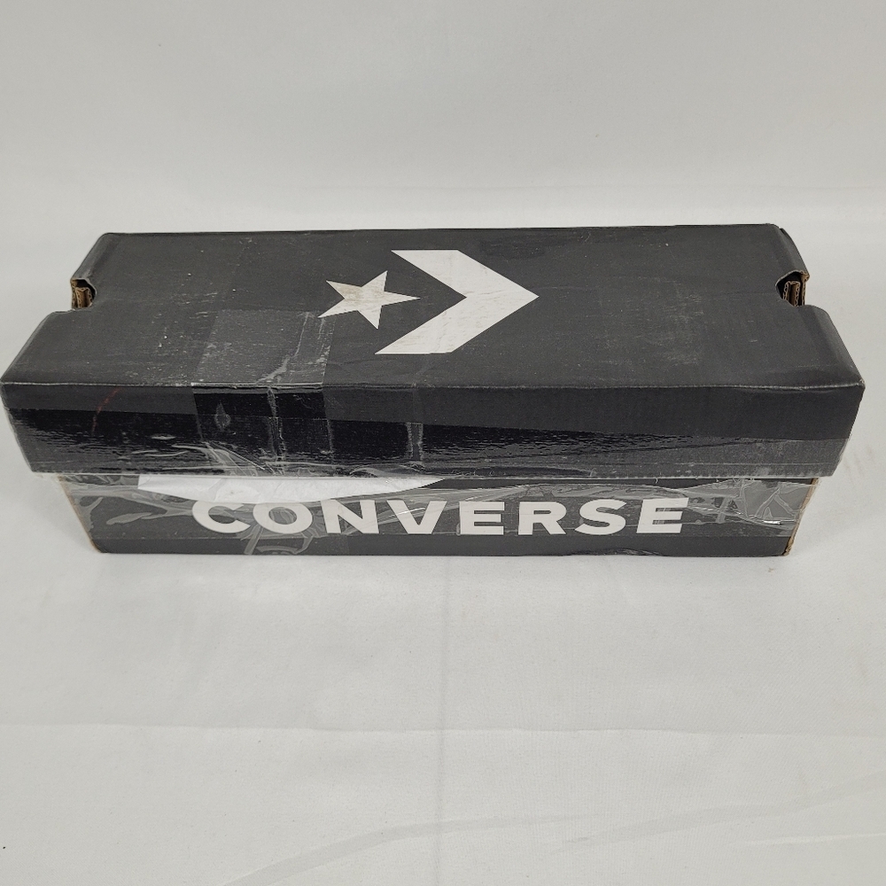 Converse Chuck Taylor All Star Low Top Shoes Sneakers White Unisex M-5, W-7 NIB - Picture 8 of 10